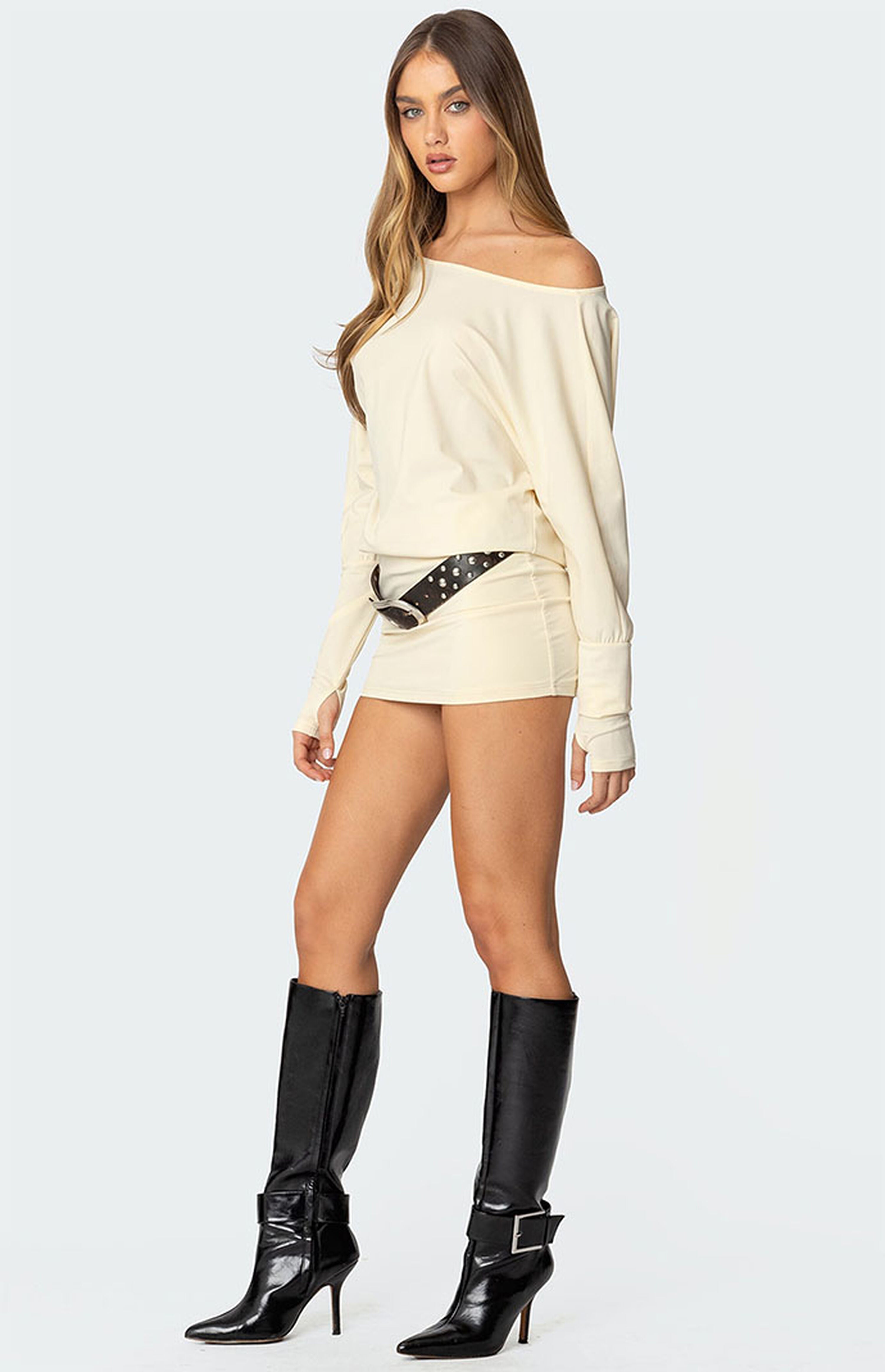 THE AURELIA MINI DRESS