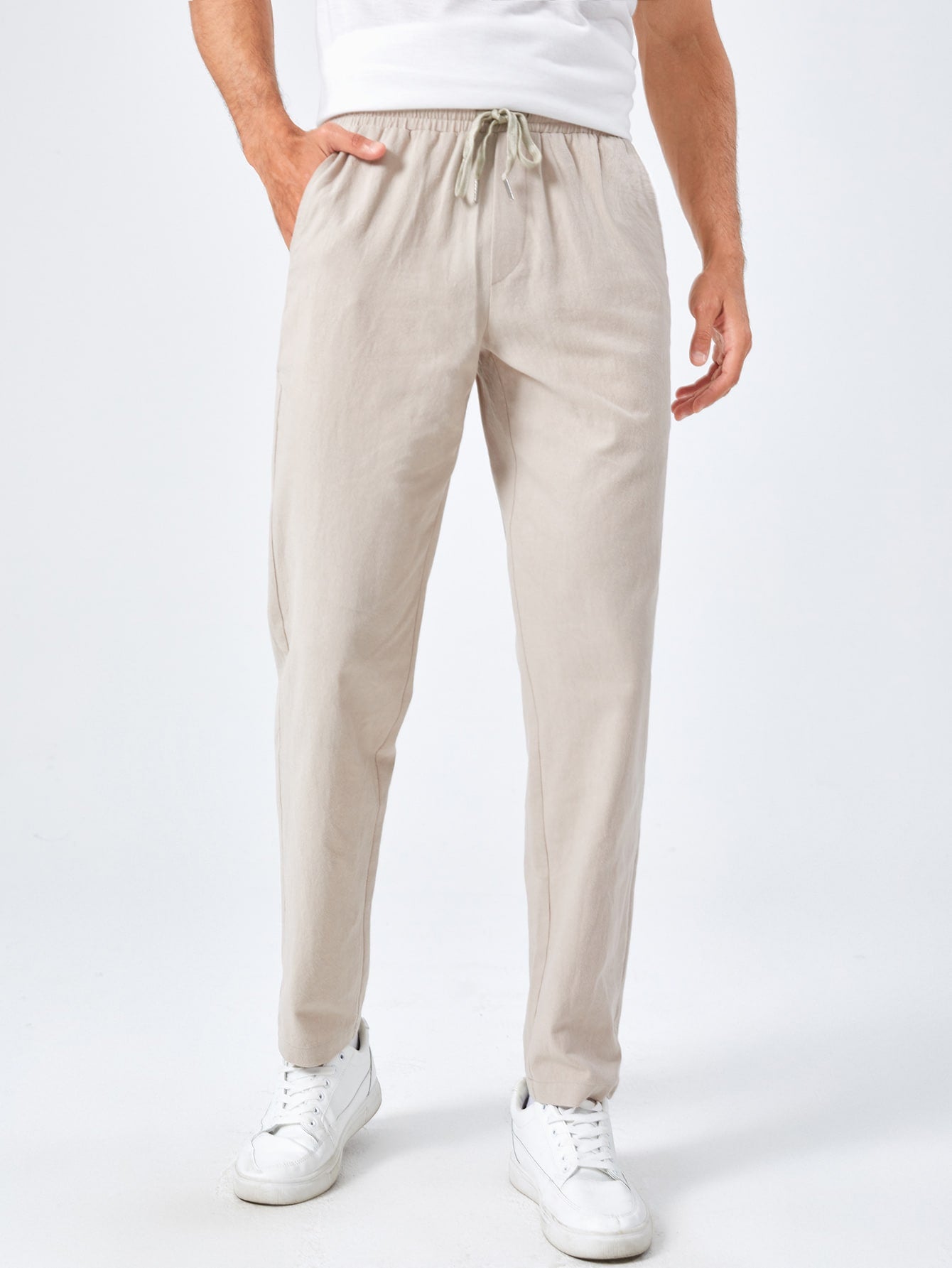 THE BELMONT TROUSERS