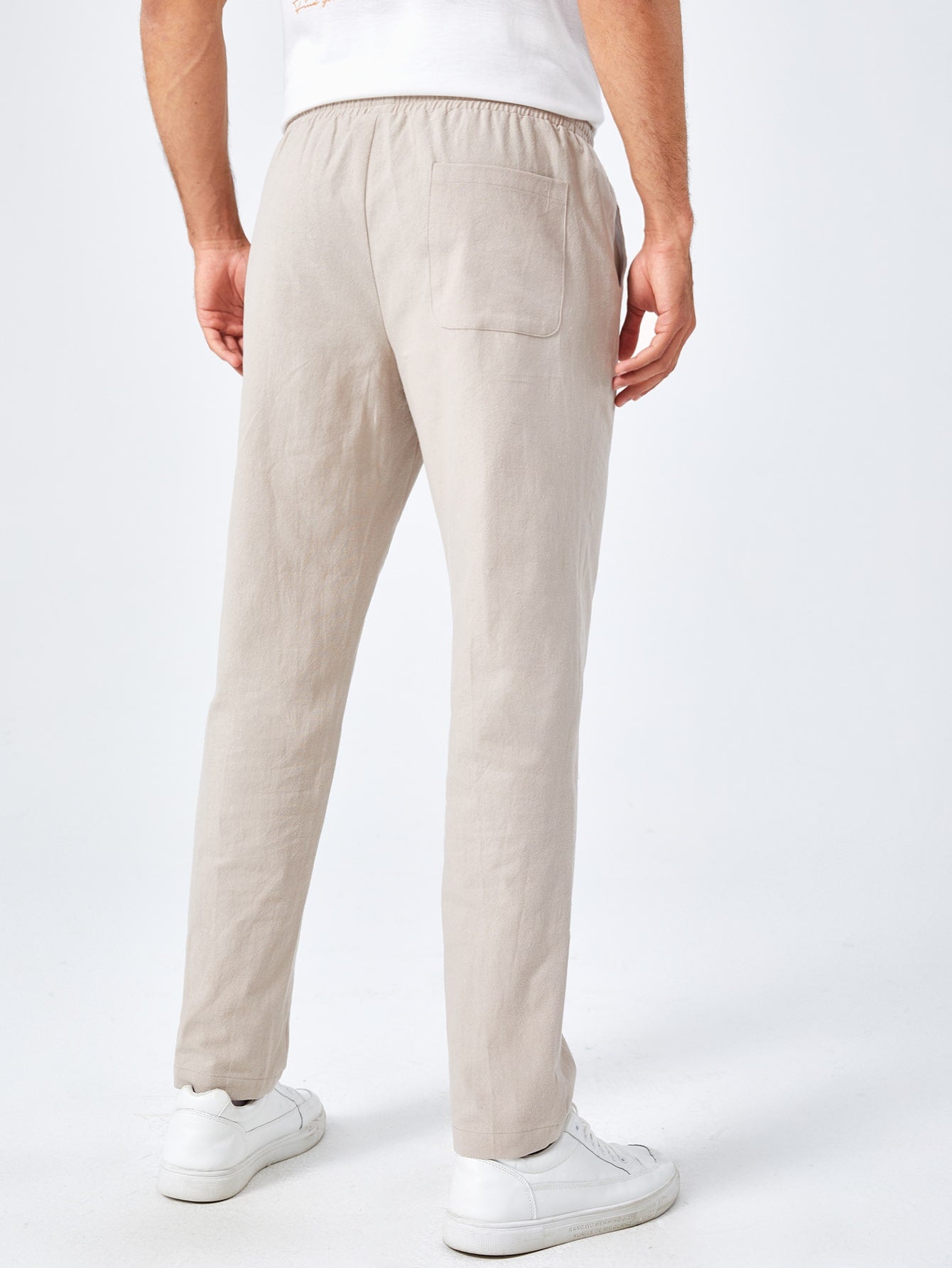 THE BELMONT TROUSERS