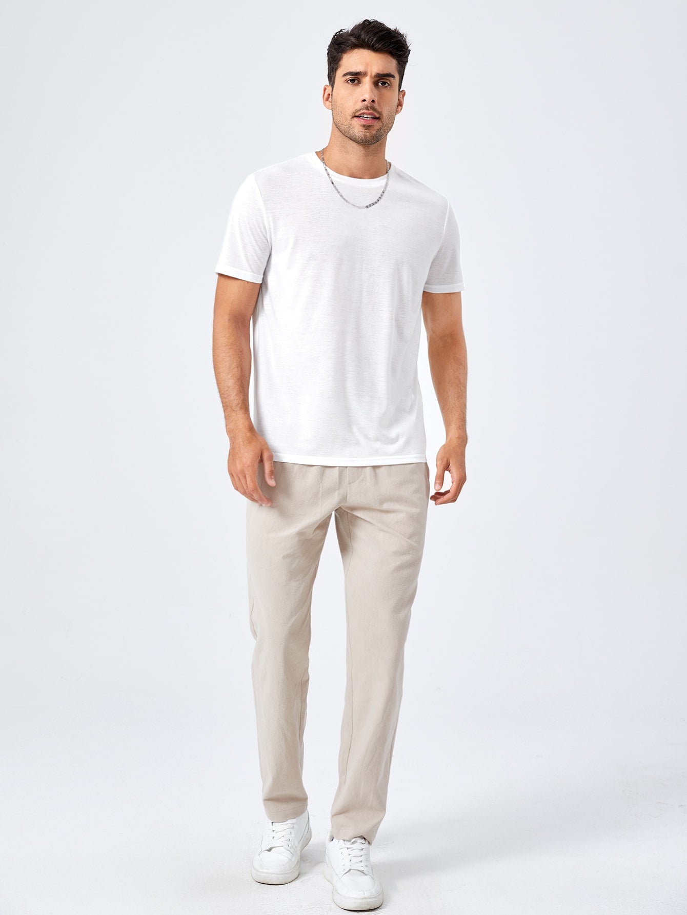 THE BELMONT TROUSERS