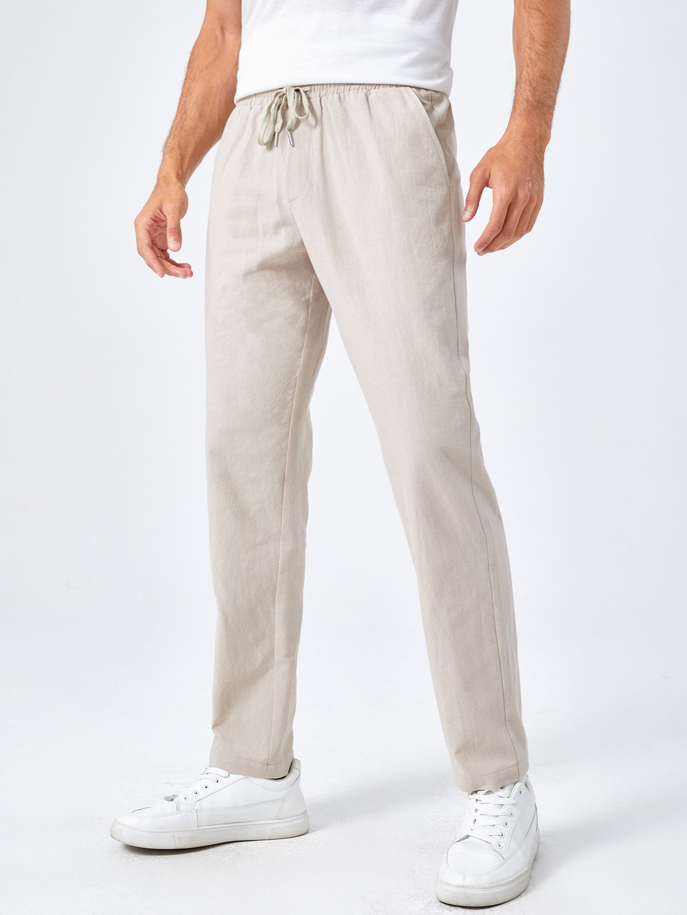 THE BELMONT TROUSERS