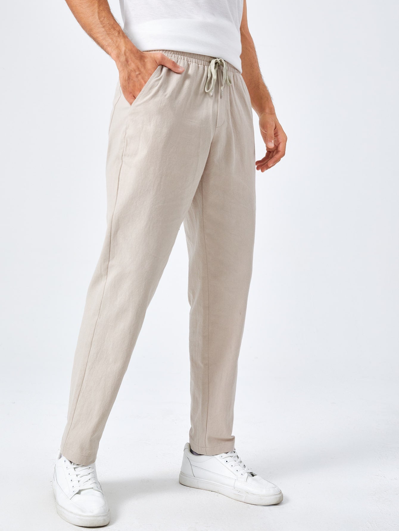 THE BELMONT TROUSERS