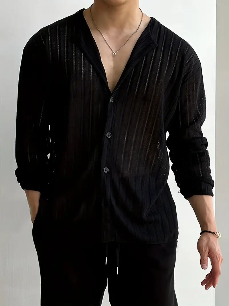 RIYADH LONG SLEEVE SHIRT