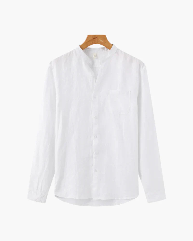 MONACO - LINEN SHIRT