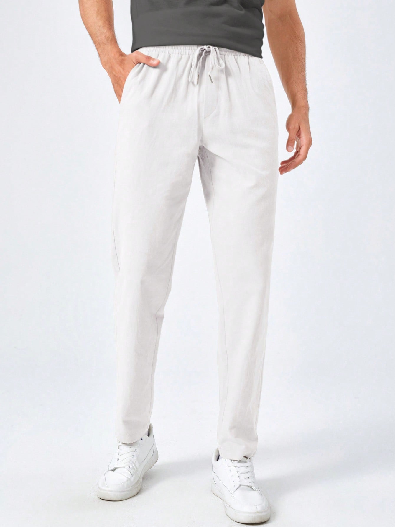 THE BELMONT TROUSERS