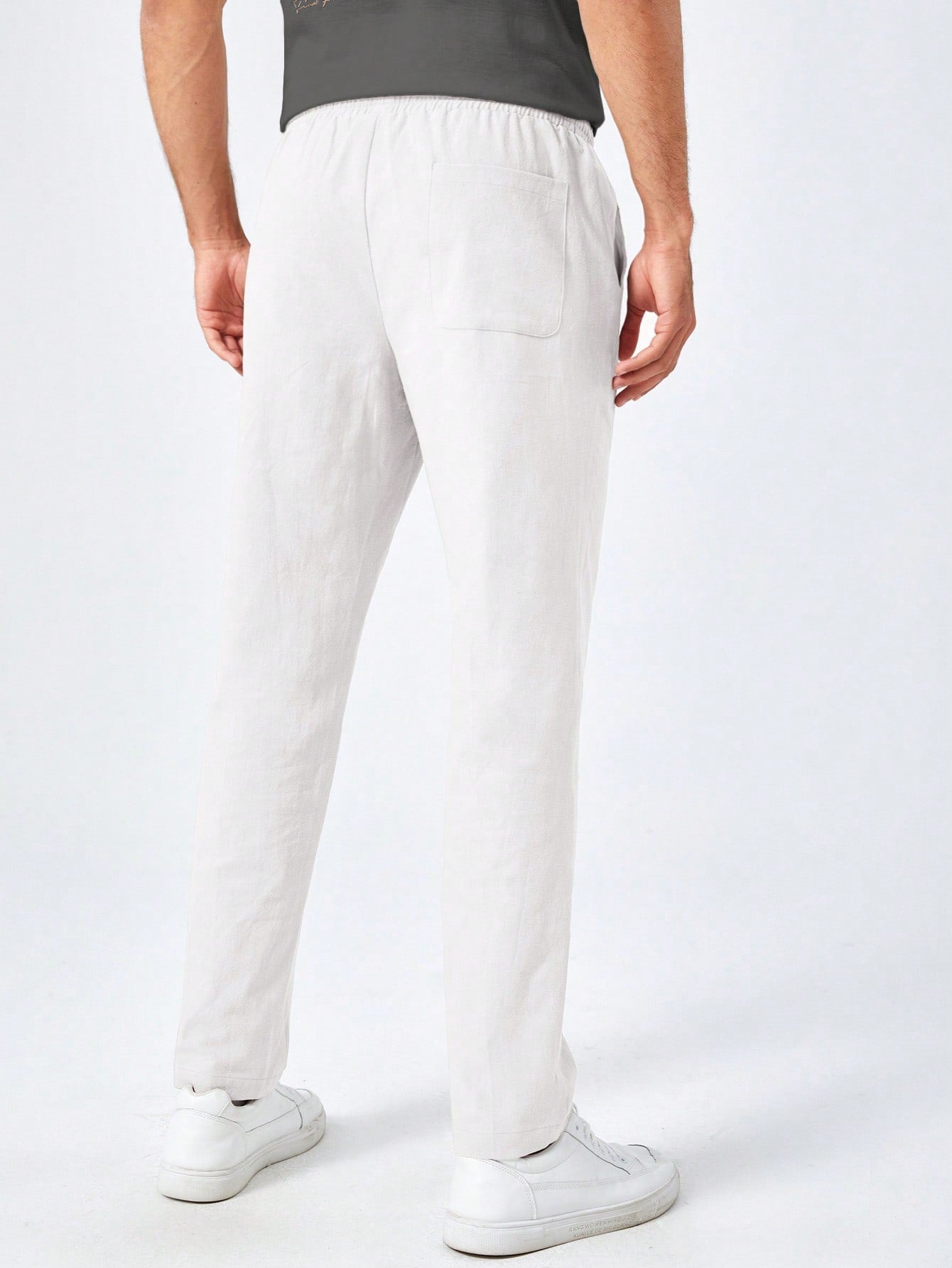 THE BELMONT TROUSERS
