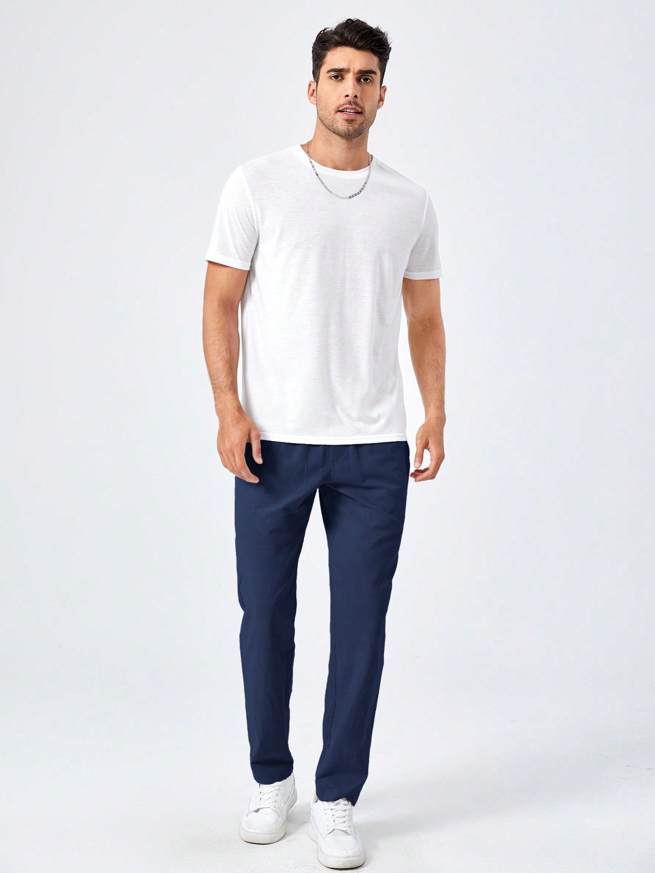 THE BELMONT TROUSERS