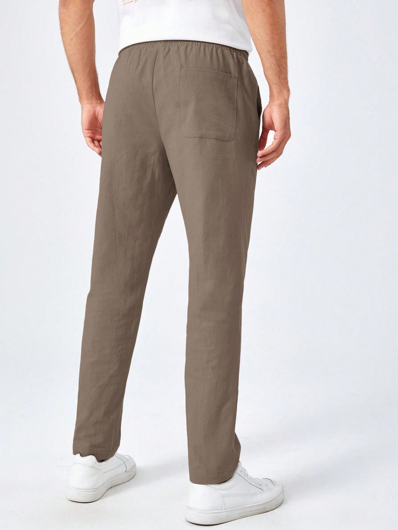 THE BELMONT TROUSERS