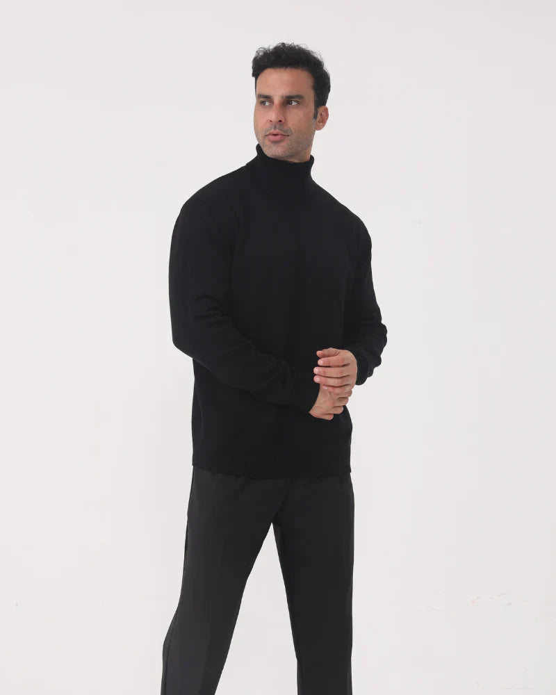 MILANO MERINO WOOL TURTLENECK