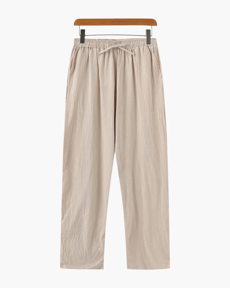 CAPE TOWN LINEN PANTALON
