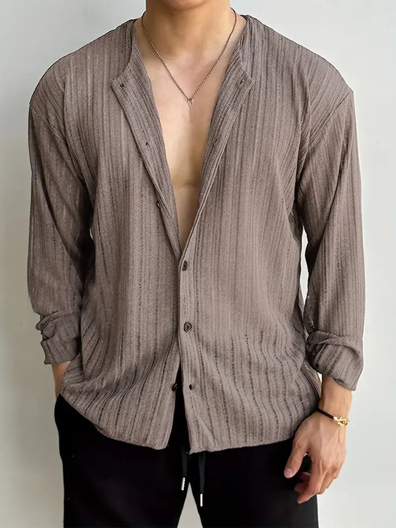 RIYADH LONG SLEEVE SHIRT