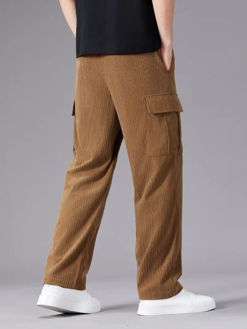 NEW YORK CORDUROY PANTS