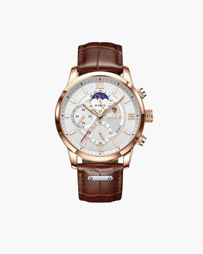 ZURICH CLASSIC WATCH (WATERPROOF)