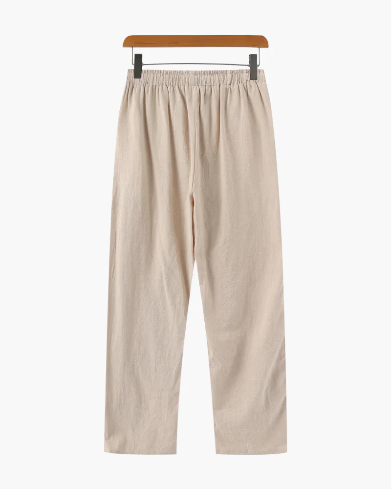 CAPE TOWN LINEN PANTALON