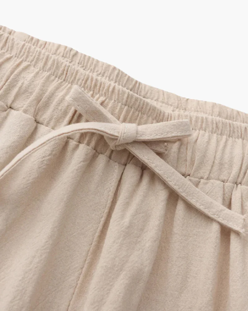 CAPE TOWN LINEN PANTALON
