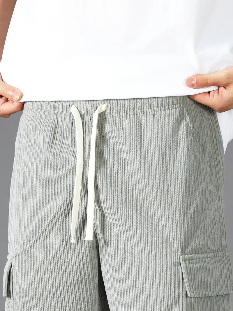 NEW YORK CORDUROY PANTS