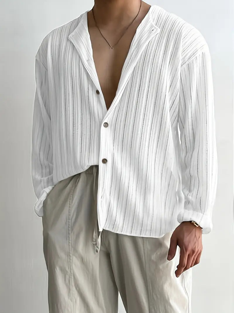 RIYADH LONG SLEEVE SHIRT