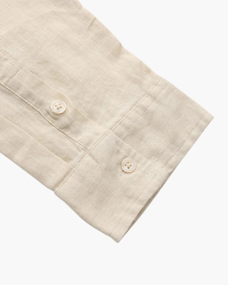 MONACO - LINEN SHIRT