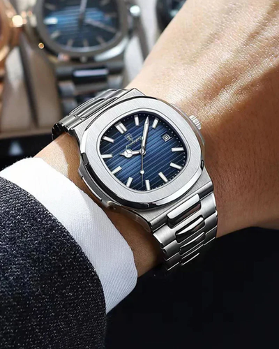 GENEVE CLASSIC WATCH (WATERPROOF)