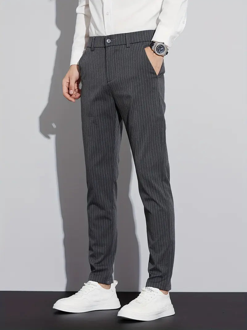 PALERMO FITTED TROUSERS