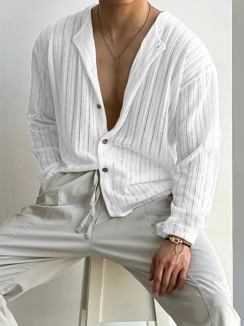 RIYADH LONG SLEEVE SHIRT