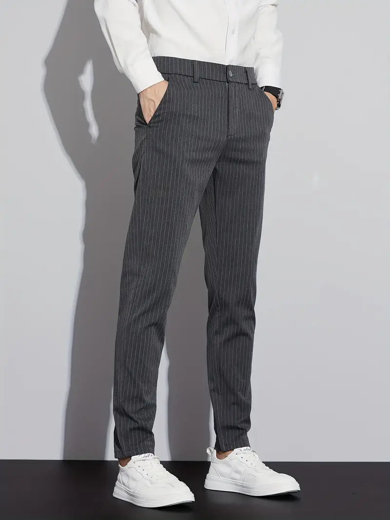 PALERMO FITTED TROUSERS