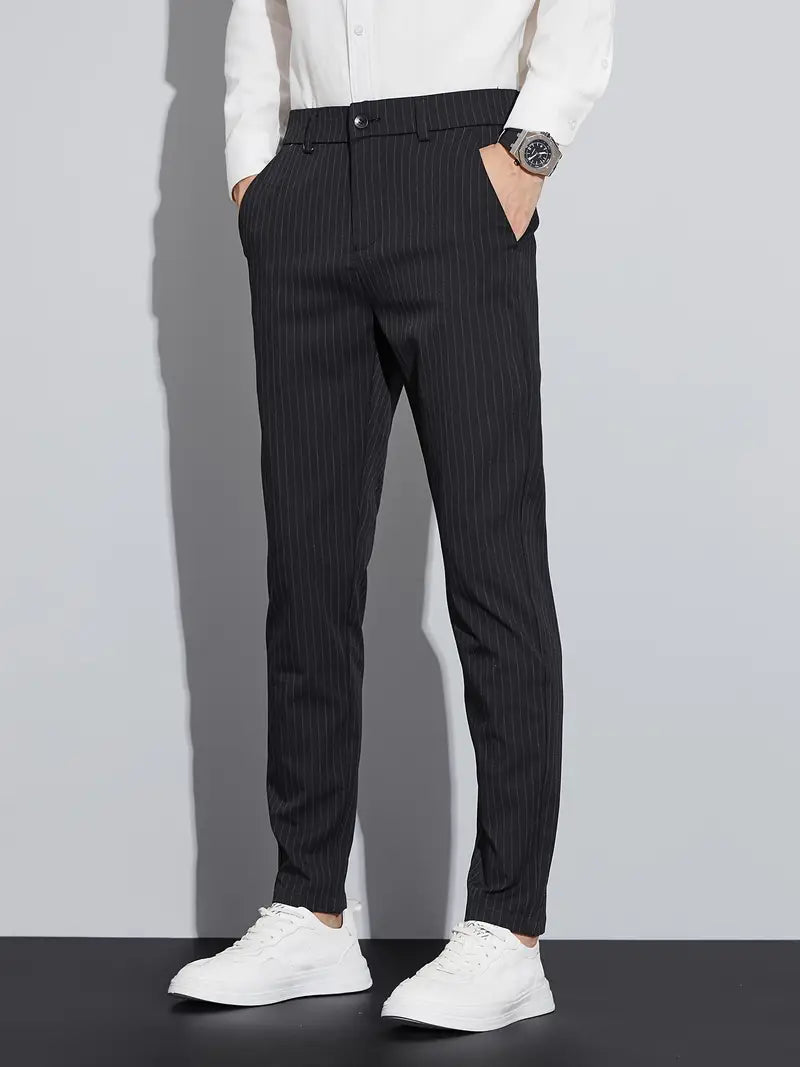 PALERMO FITTED TROUSERS