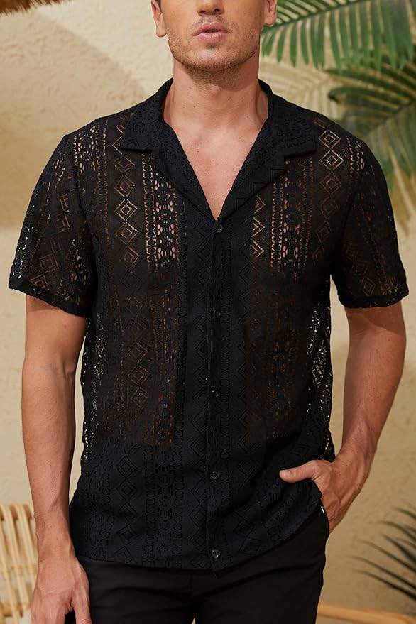 DUBAI SHORT SLEEVE SHIRT