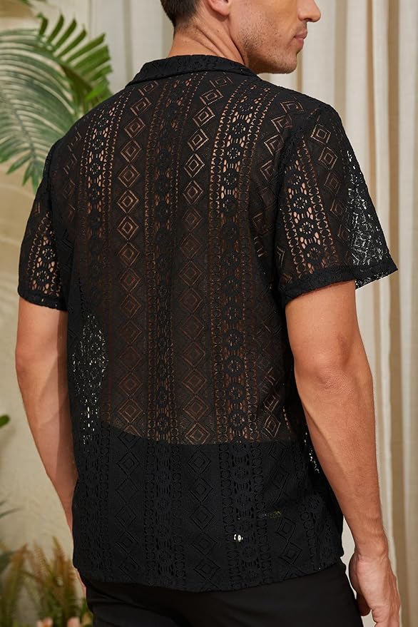 DUBAI SHORT SLEEVE SHIRT