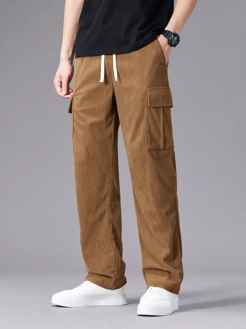 NEW YORK CORDUROY PANTS