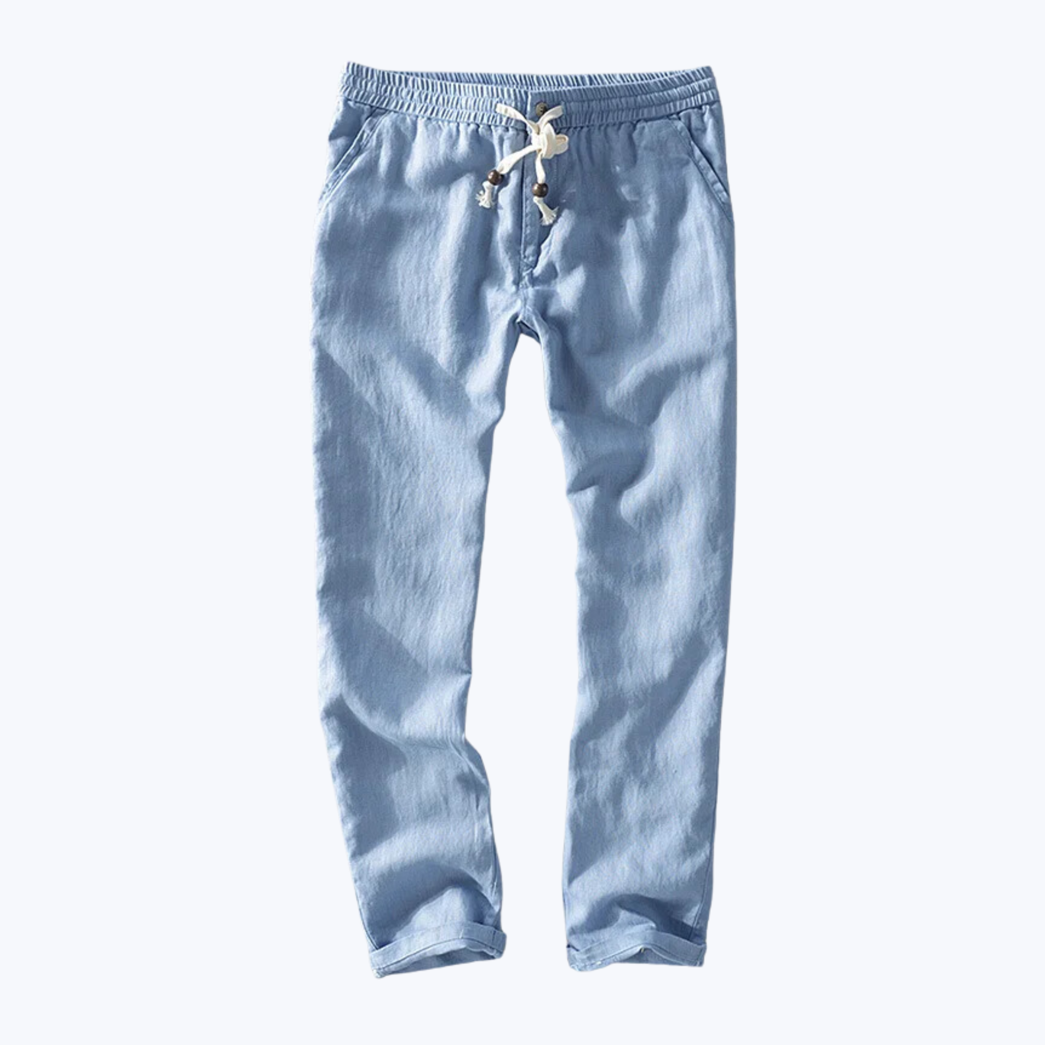 CANNES LINEN PANTALON