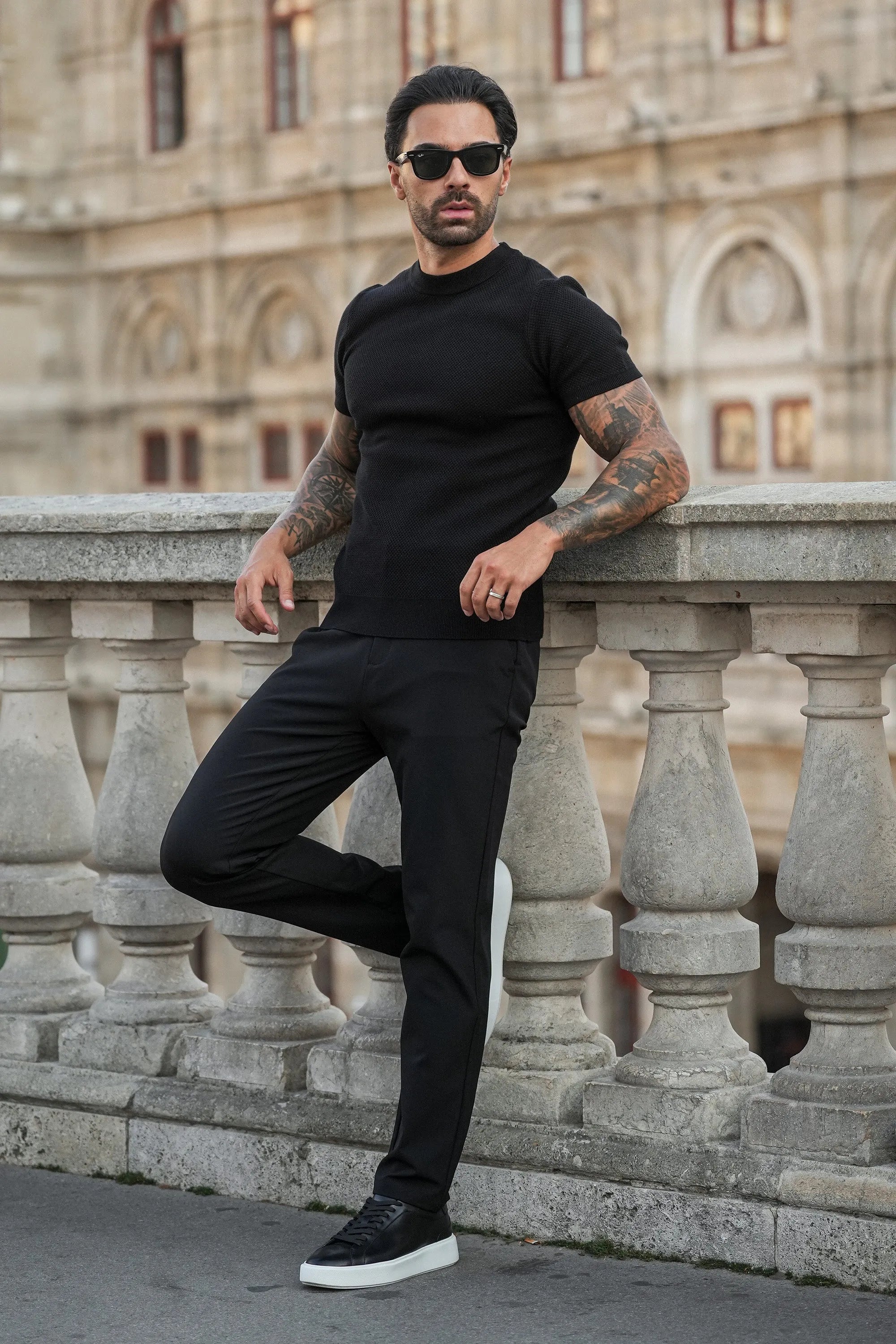 Innovative Tech Pants for Ultimate Comfort and Style