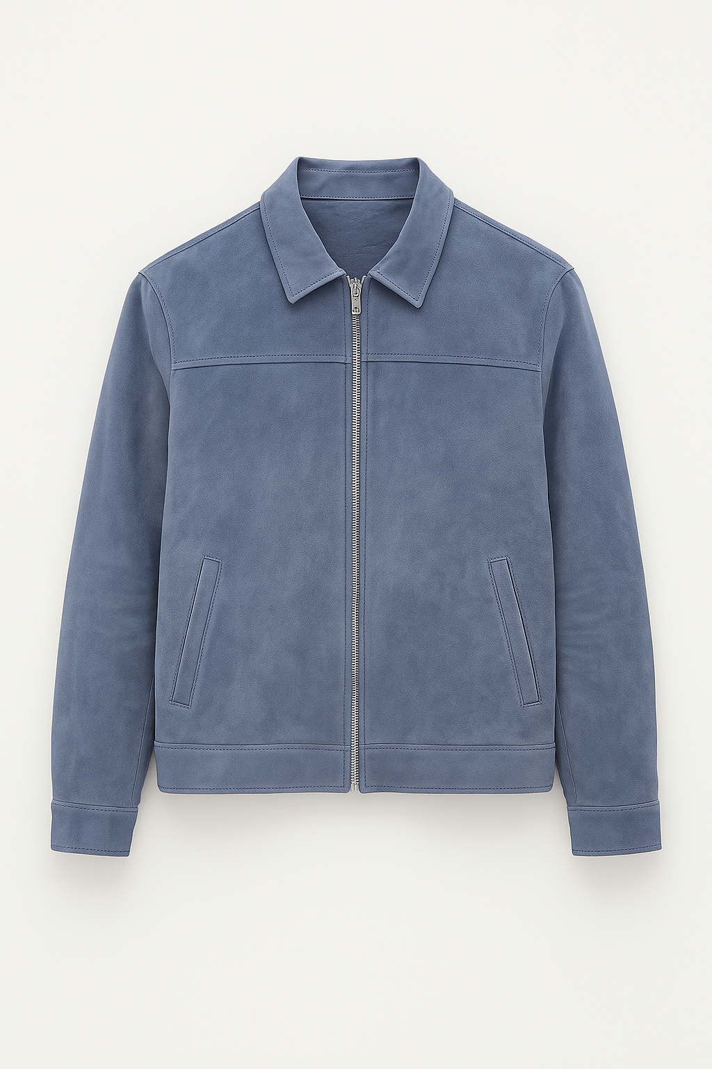 THE ELSTON SUEDE JACKET