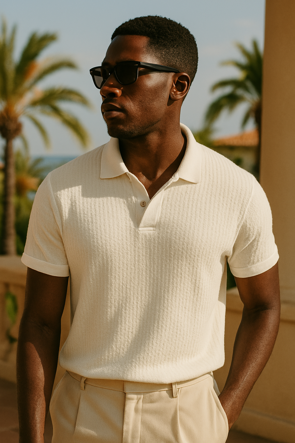 THE FRANKLIN POLO SHIRT