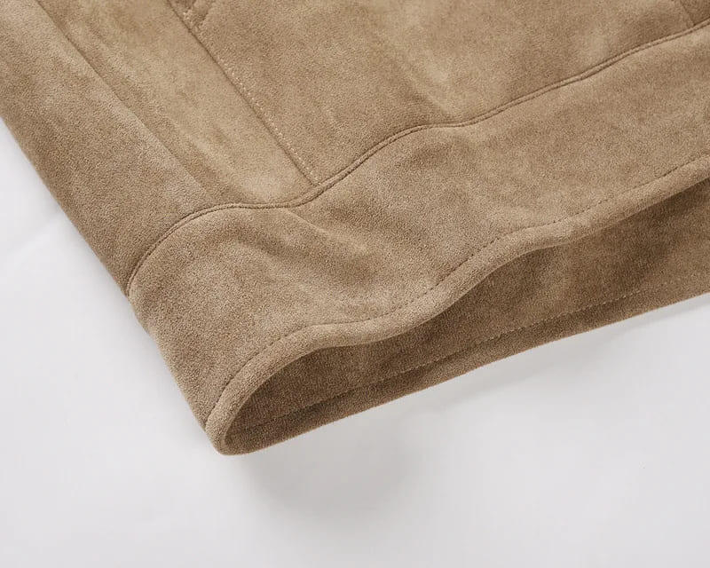 LONDON SUEDE JACKET