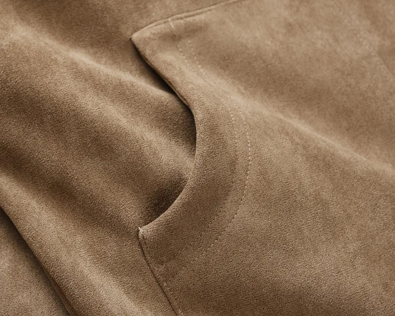 LONDON SUEDE JACKET