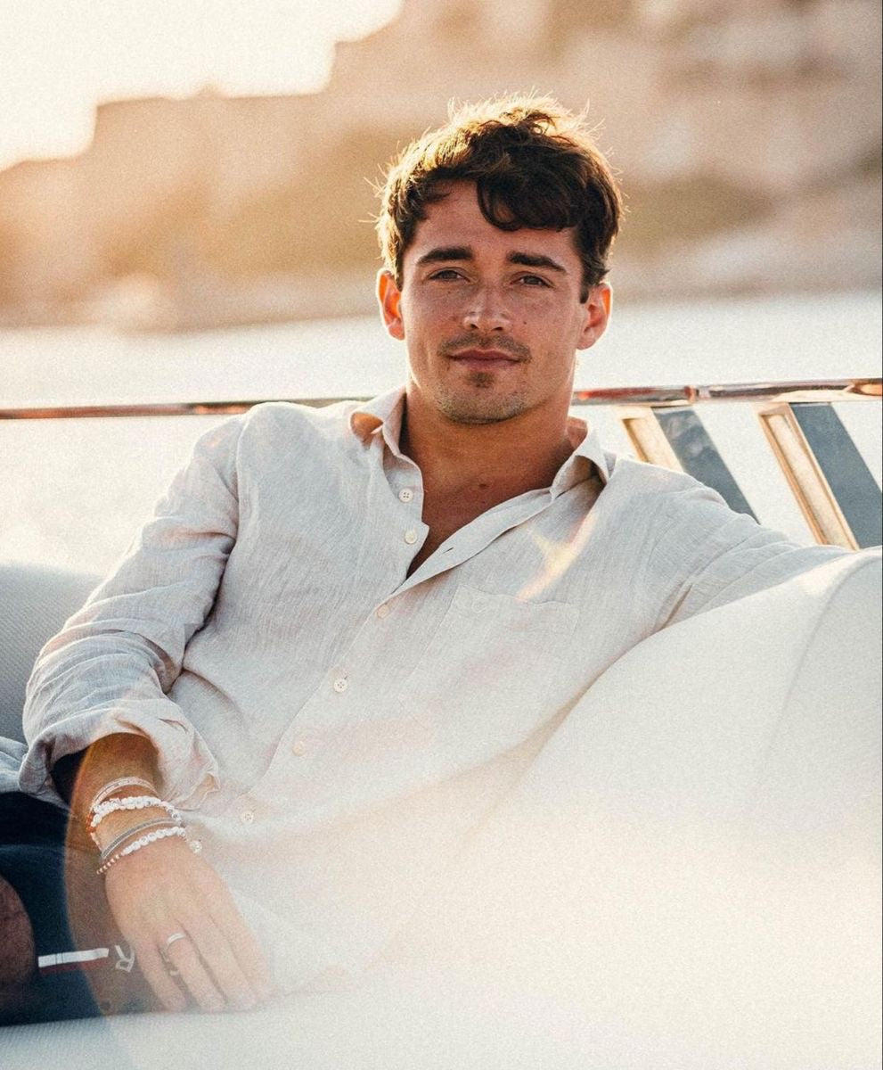 MONACO - LINEN SHIRT