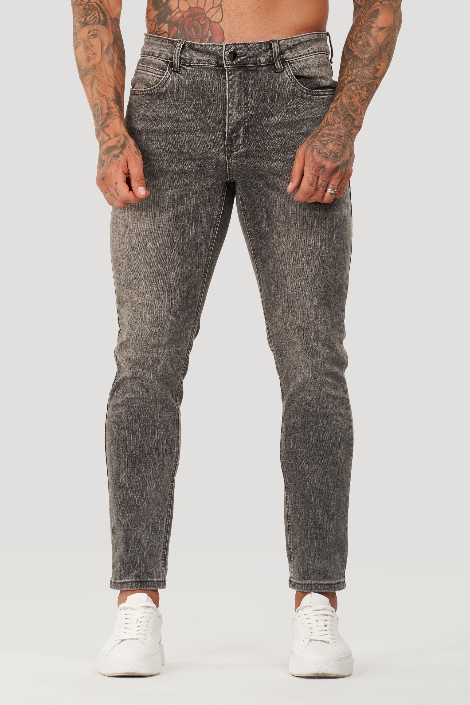 THE AURENZE JEANS