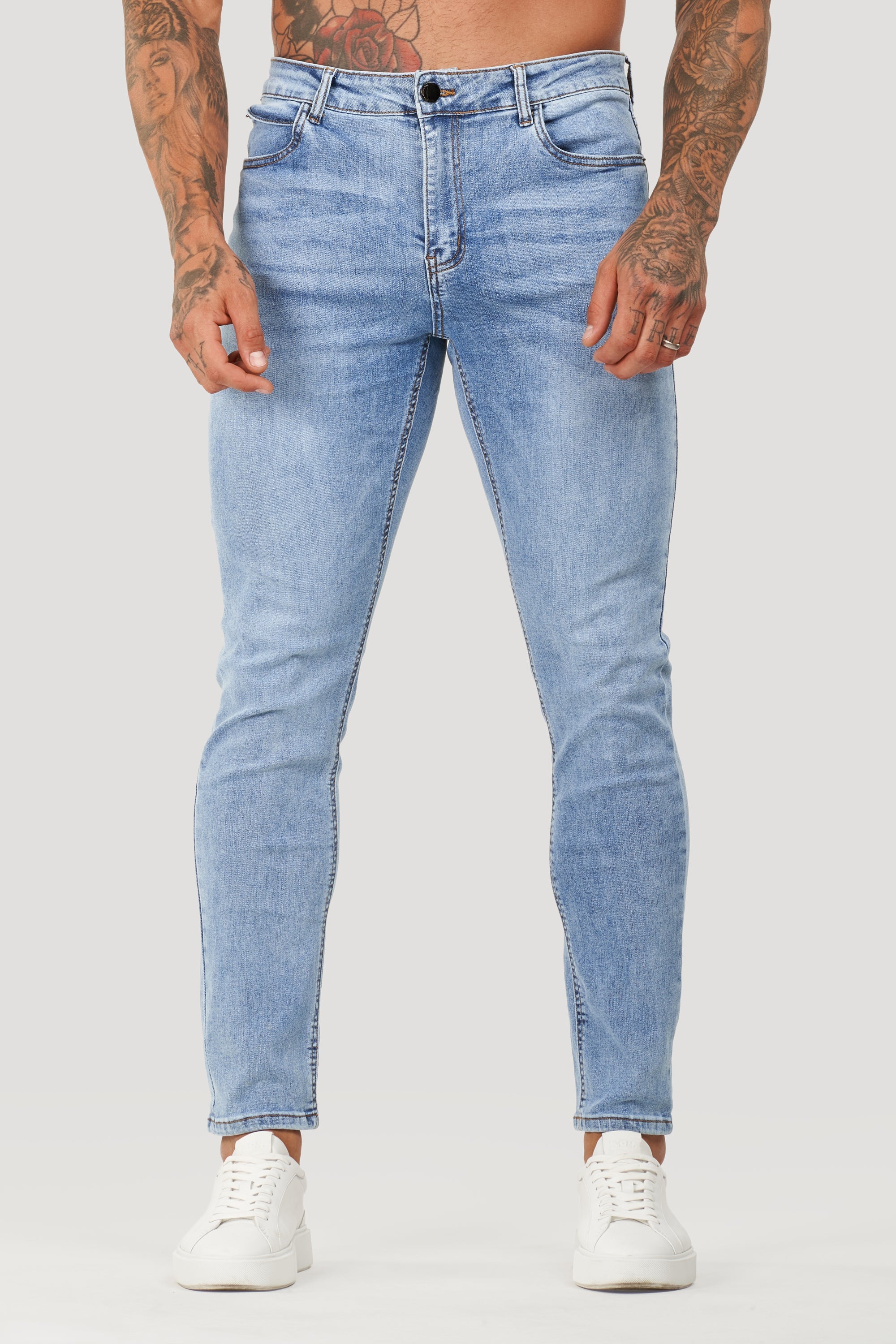 THE AURENZE JEANS