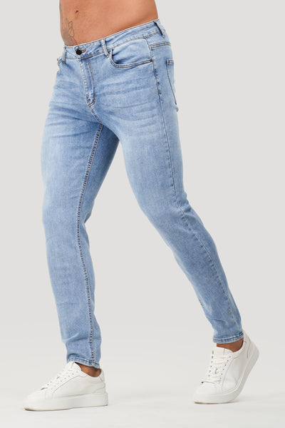 THE AURENZE JEANS