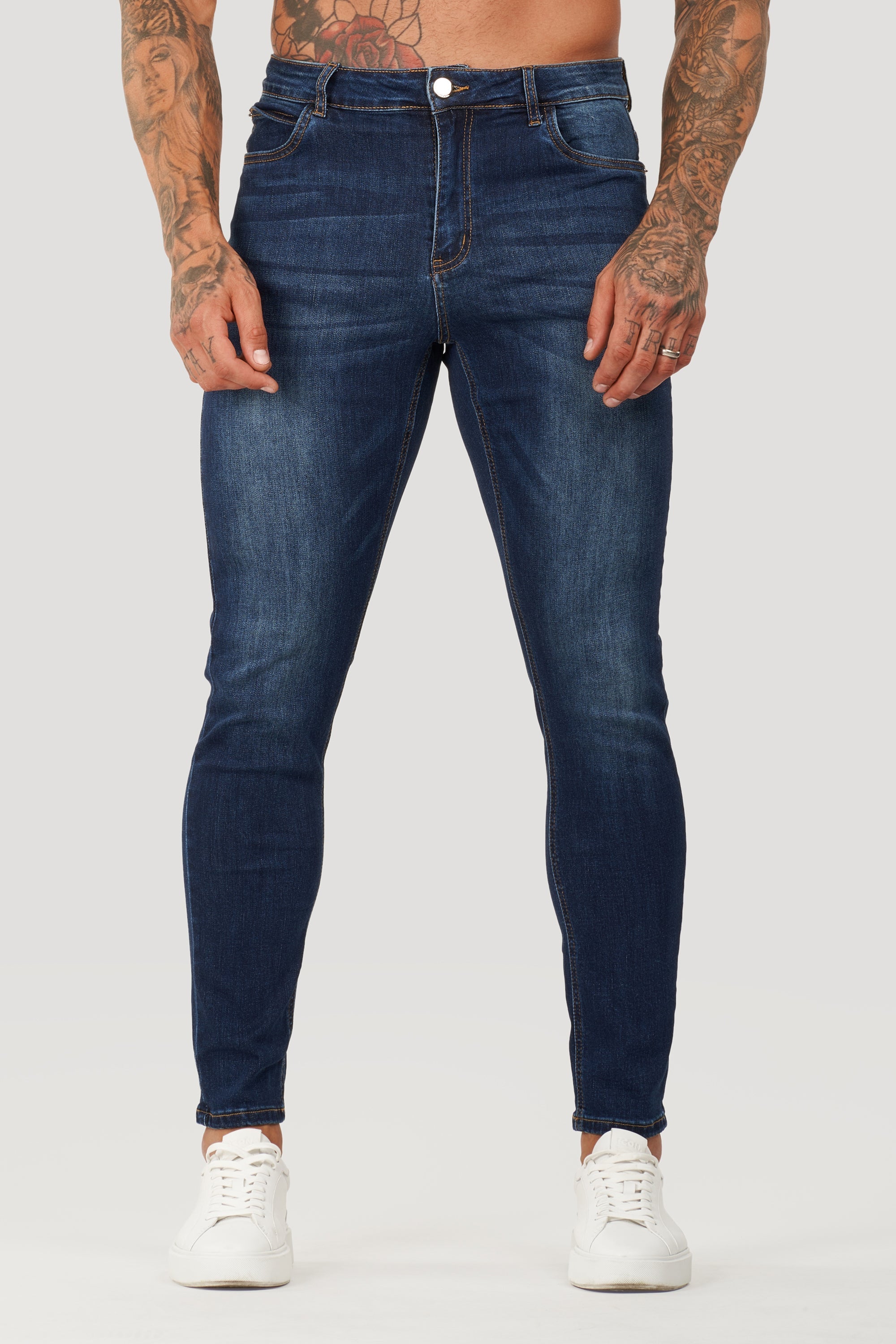 THE AURENZE JEANS