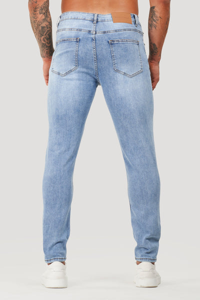 THE AURENZE JEANS
