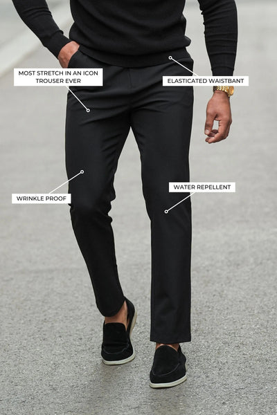 Innovative Tech Pants for Ultimate Comfort and Style