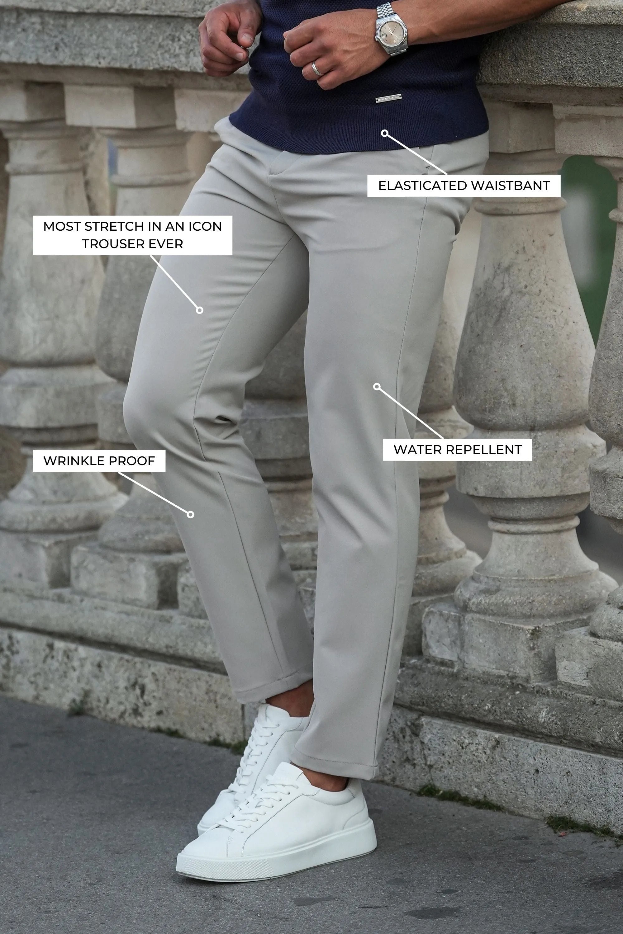 Innovative Tech Pants for Ultimate Comfort and Style