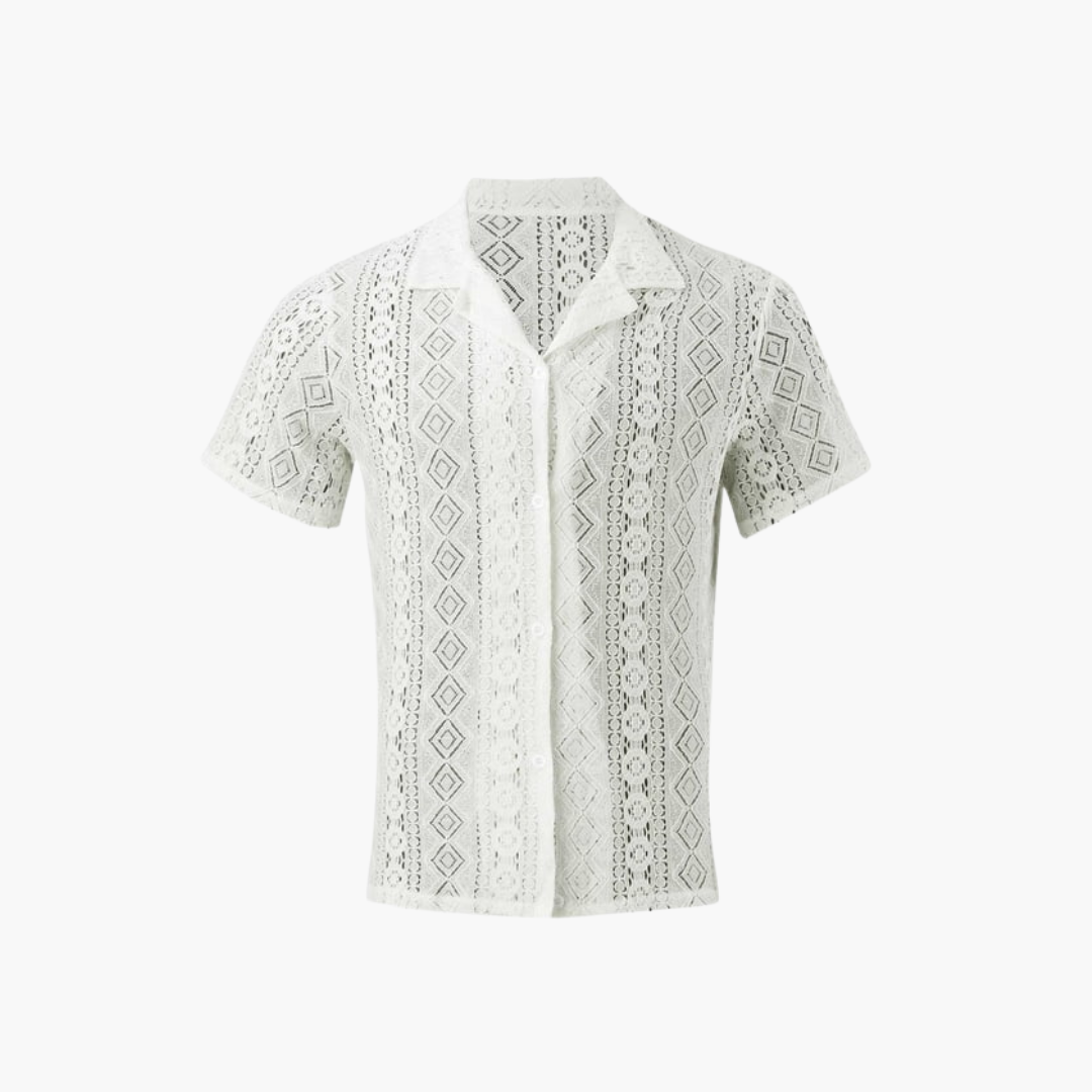 DUBAI SHORT SLEEVE SHIRT