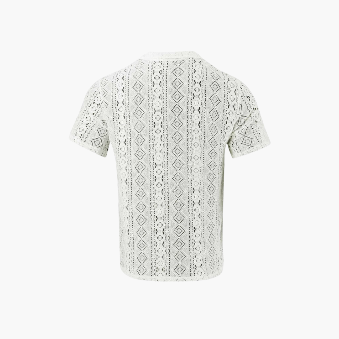 DUBAI SHORT SLEEVE SHIRT
