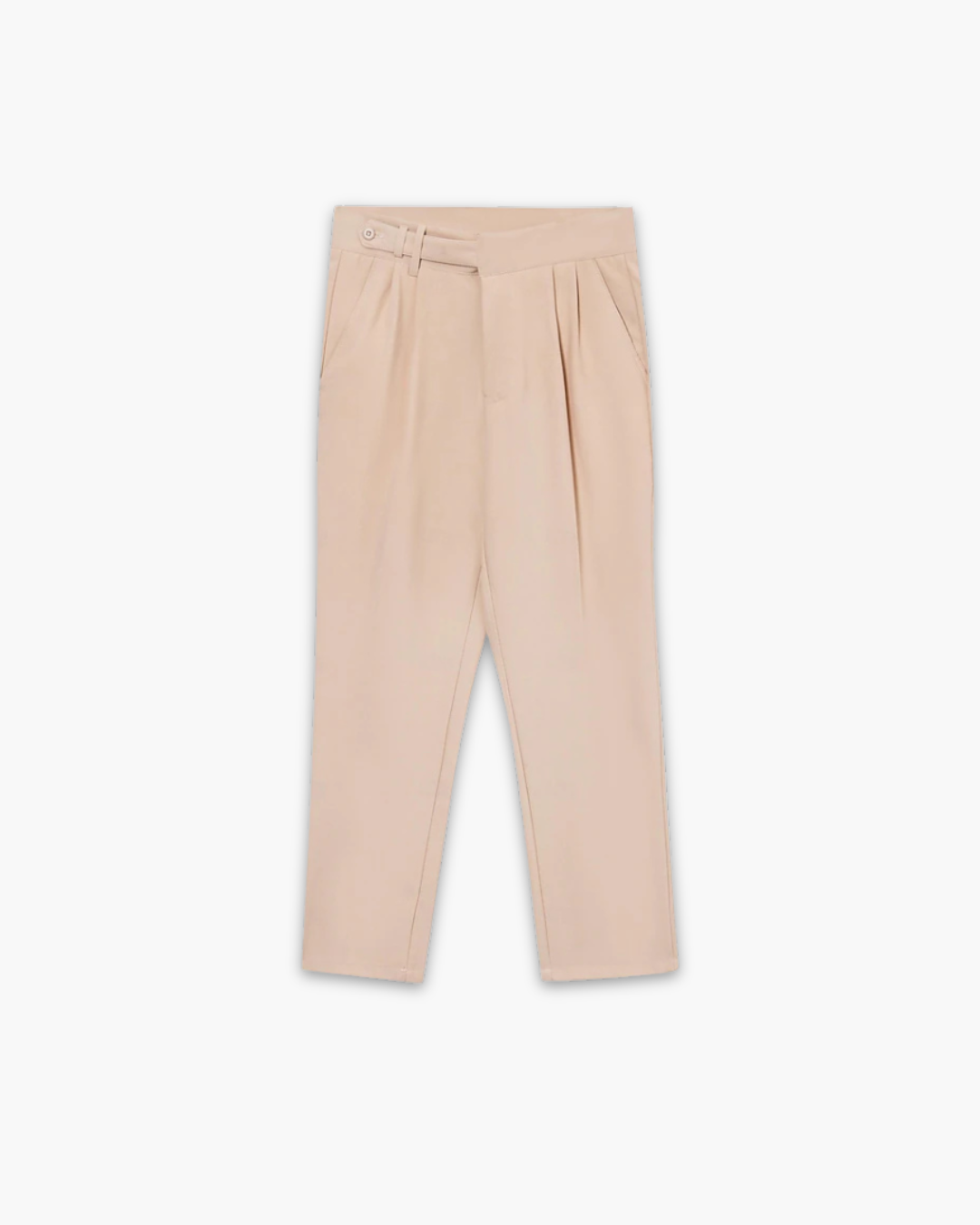 MARBELLA - FITTED TROUSERS
