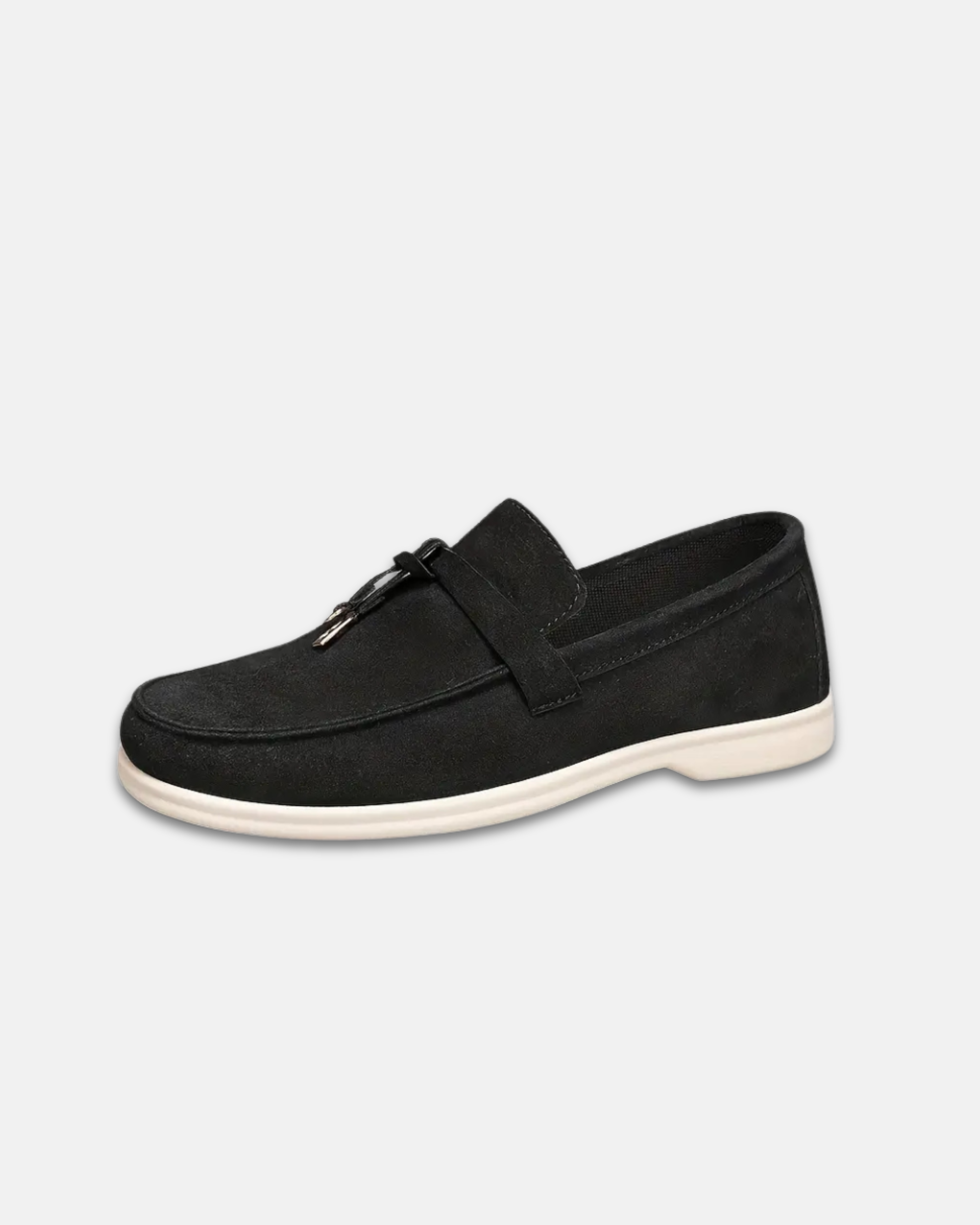 RAVENNA SUEDE LOAFERS