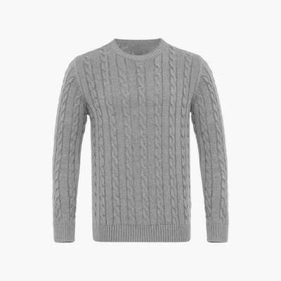 FLORENCE CABLE KNIT SWEATER