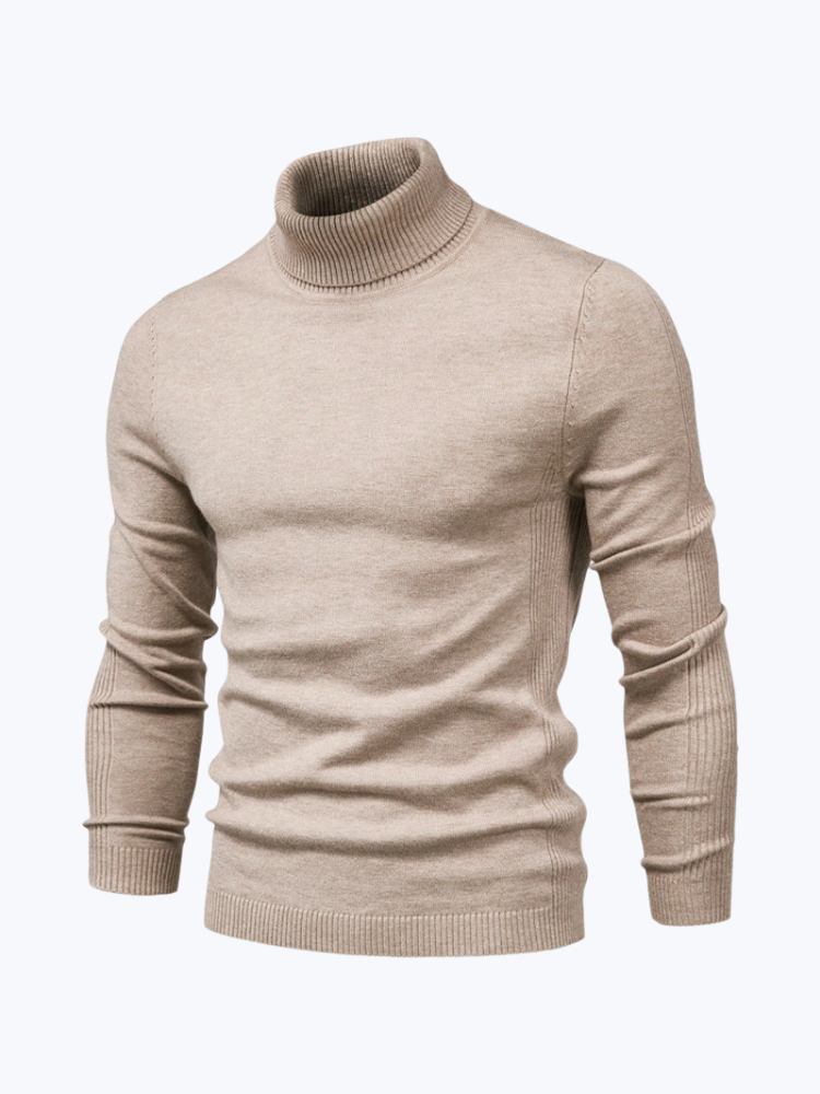 MILANO MERINO WOOL TURTLENECK